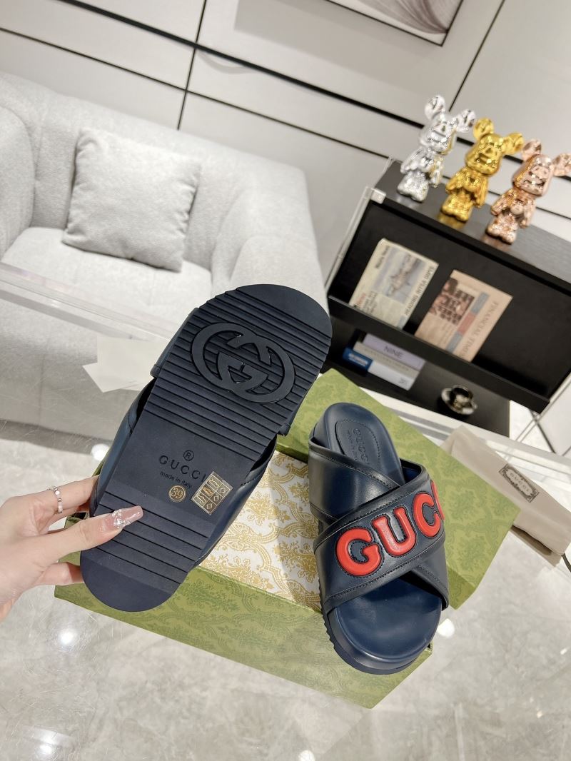 Gucci Slippers